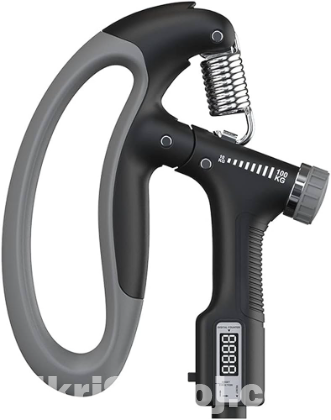 Counting Adjustable Hand Grip Big Size